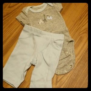 SOLD Baby boy clothes